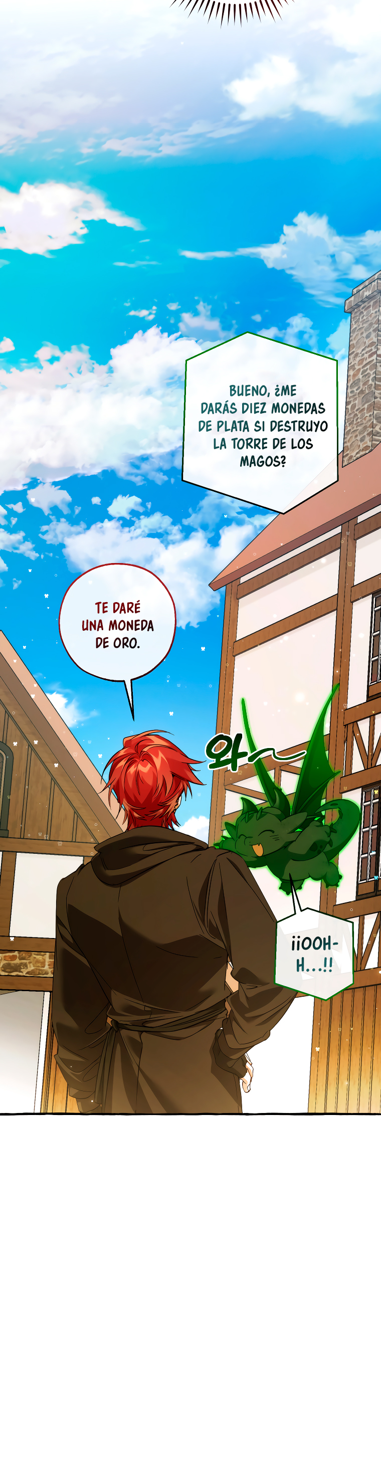 Read Ɛl dƐspƐrdici0 del c0nde es Manga Online