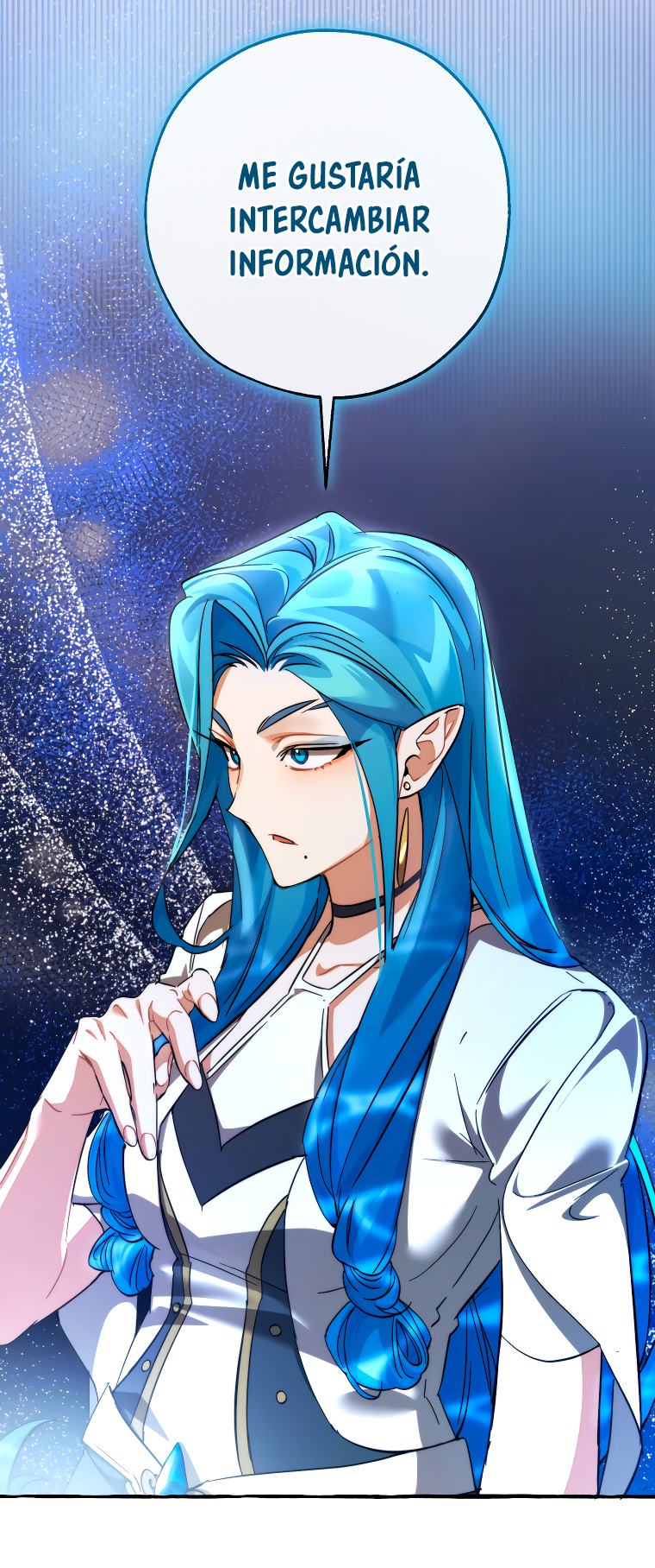 Read Ɛl dƐspƐrdici0 del c0nde es Manga Online