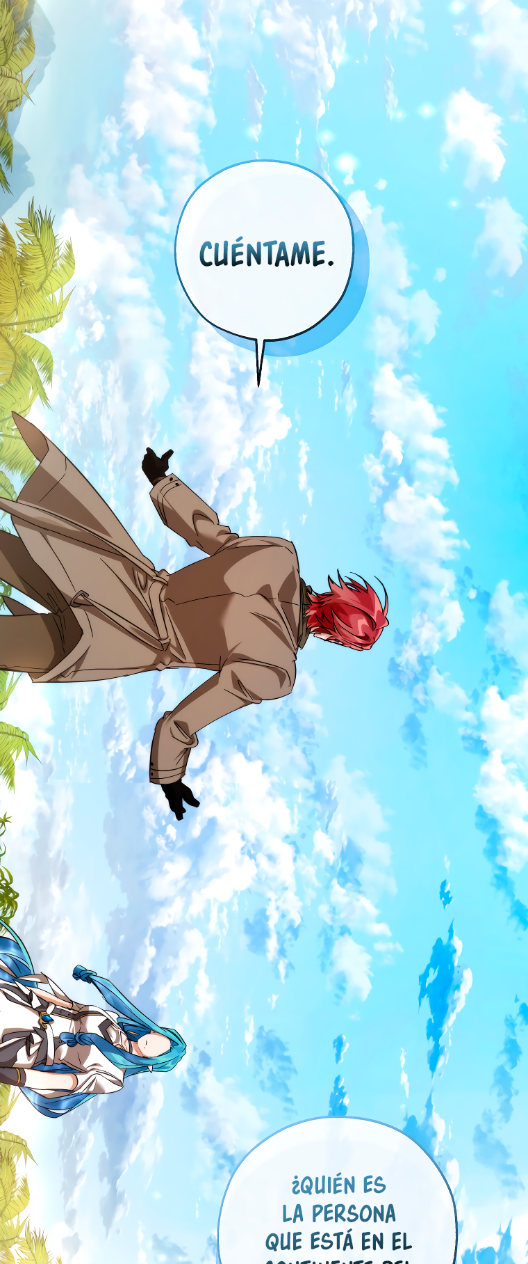 Read Ɛl dƐspƐrdici0 del c0nde es Manga Online