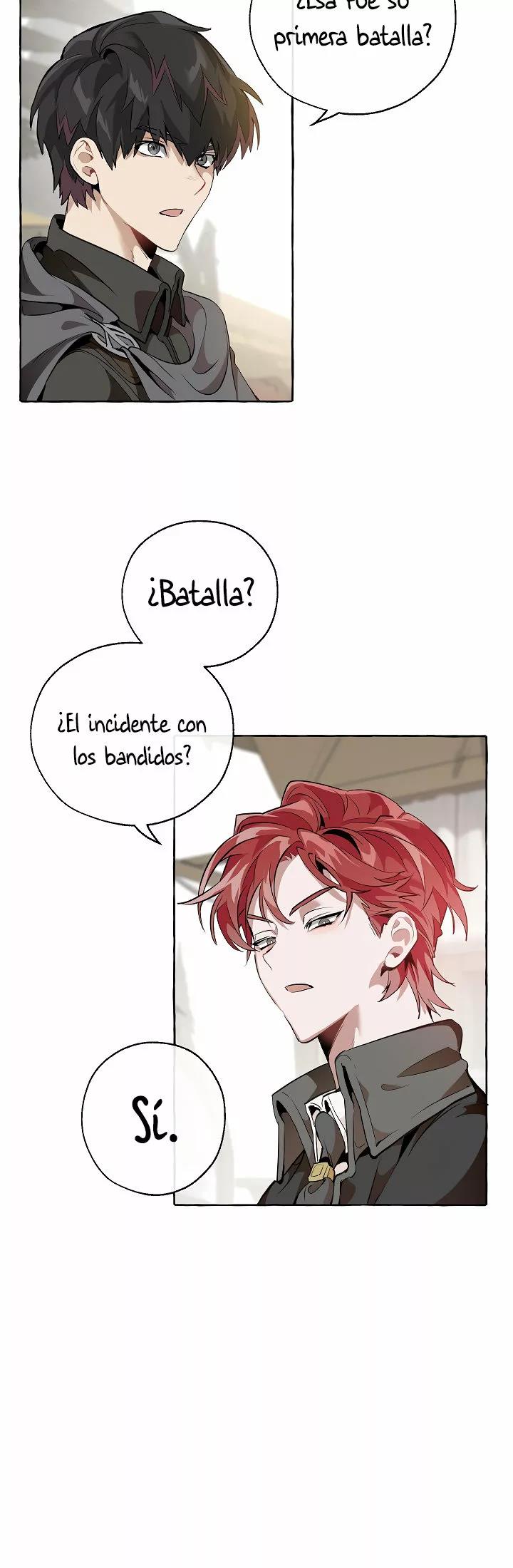 Read Ɛl dƐspƐrdici0 del c0nde es Manga Online