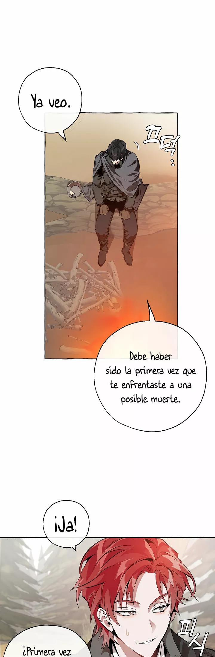 Read Ɛl dƐspƐrdici0 del c0nde es Manga Online