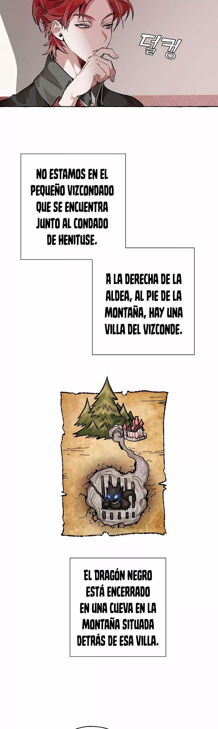 Read Ɛl dƐspƐrdici0 del c0nde es Manga Online