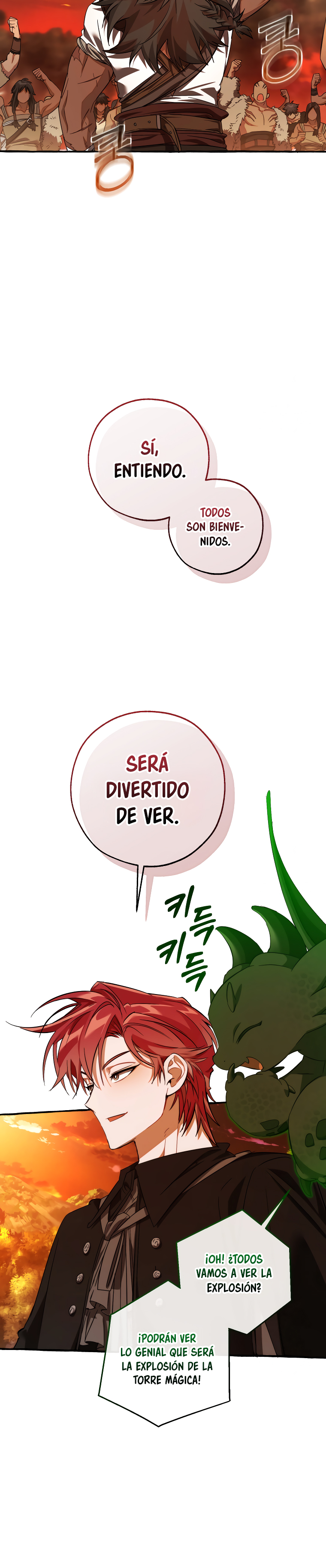 Read Ɛl dƐspƐrdici0 del c0nde es Manga Online