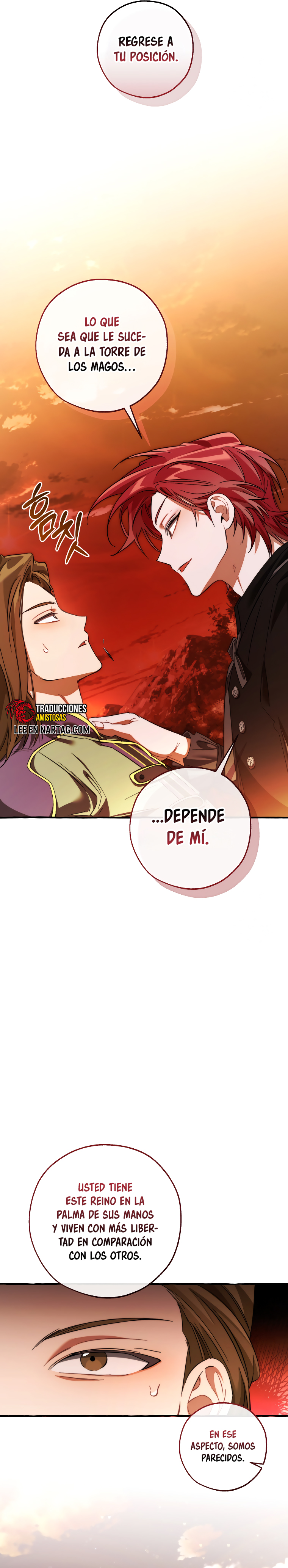 Read Ɛl dƐspƐrdici0 del c0nde es Manga Online
