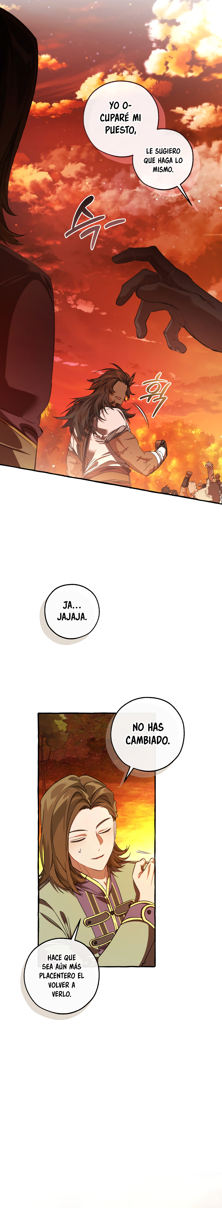 Read Ɛl dƐspƐrdici0 del c0nde es Manga Online