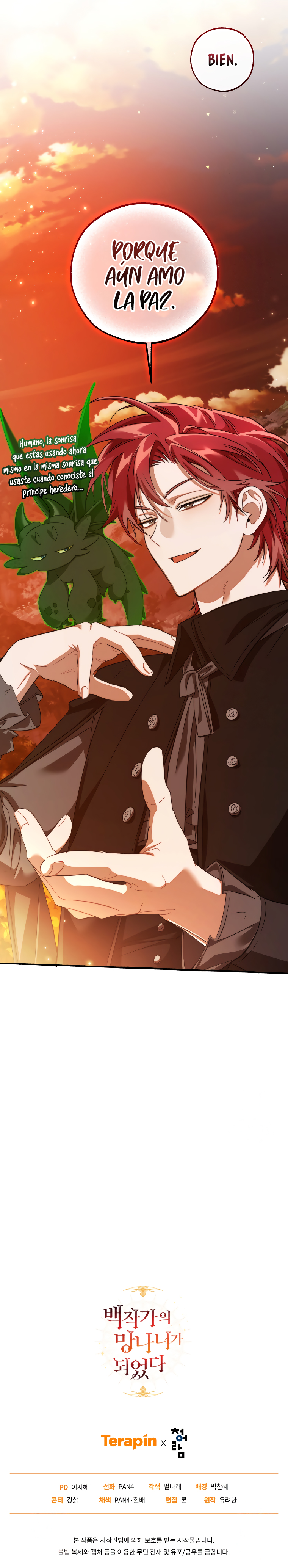 Read Ɛl dƐspƐrdici0 del c0nde es Manga Online