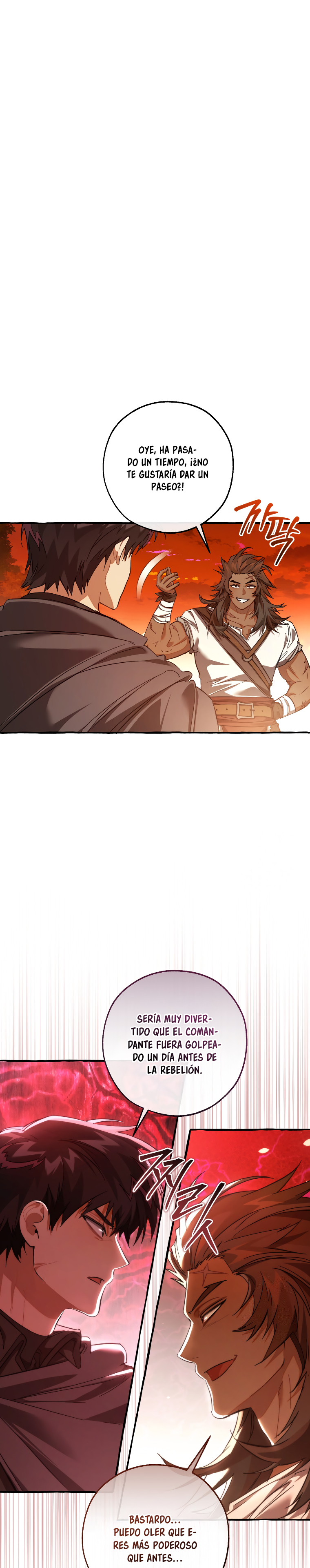 Read Ɛl dƐspƐrdici0 del c0nde es Manga Online