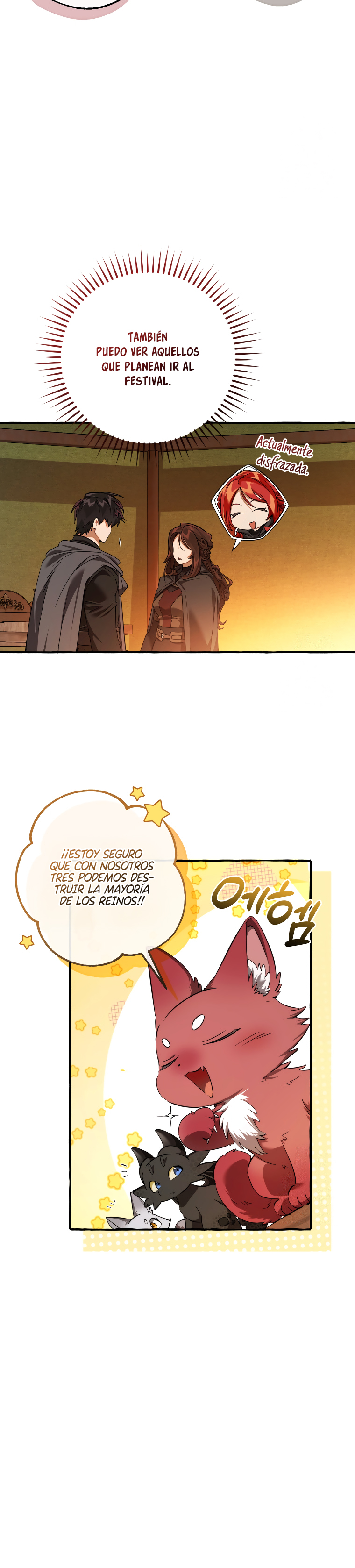 Read Ɛl dƐspƐrdici0 del c0nde es Manga Online