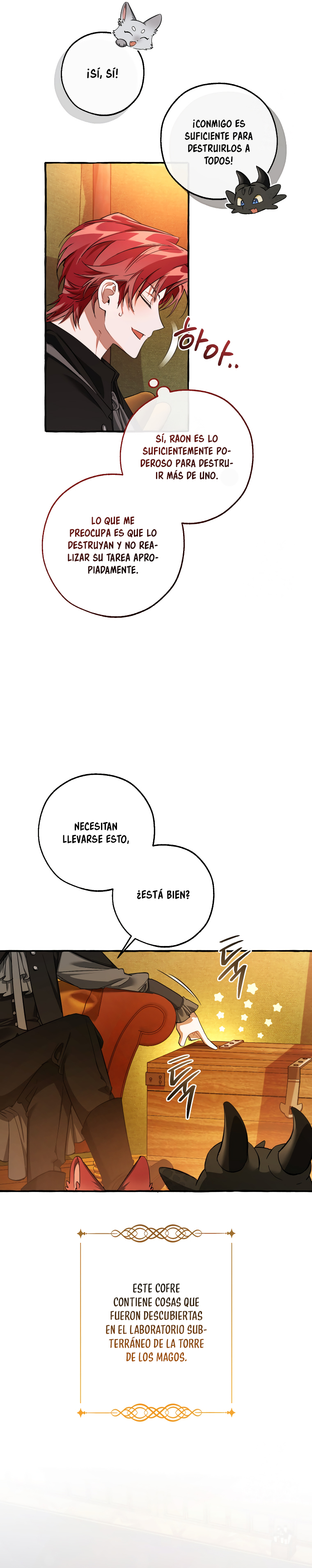 Read Ɛl dƐspƐrdici0 del c0nde es Manga Online