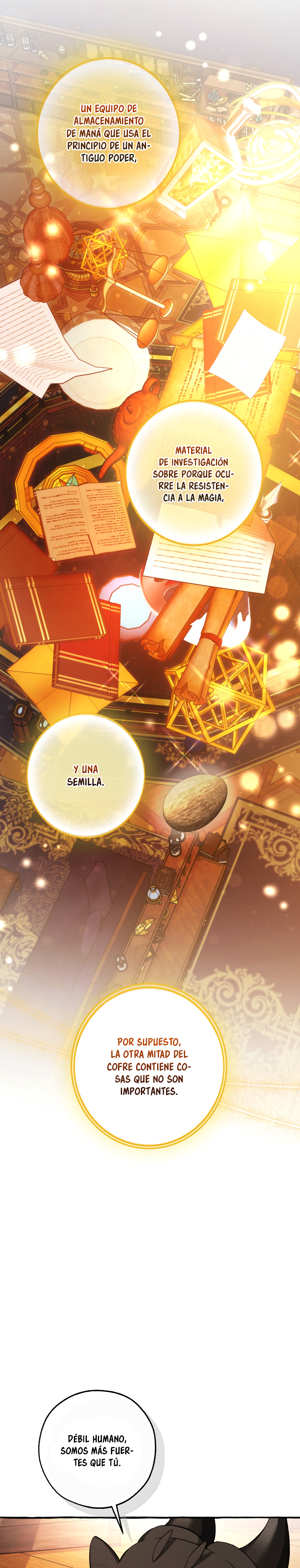 Read Ɛl dƐspƐrdici0 del c0nde es Manga Online