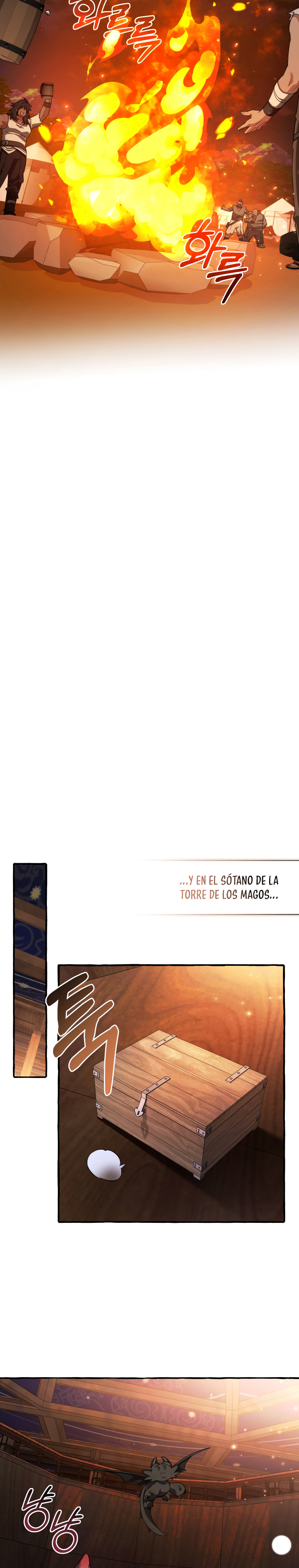 Read Ɛl dƐspƐrdici0 del c0nde es Manga Online