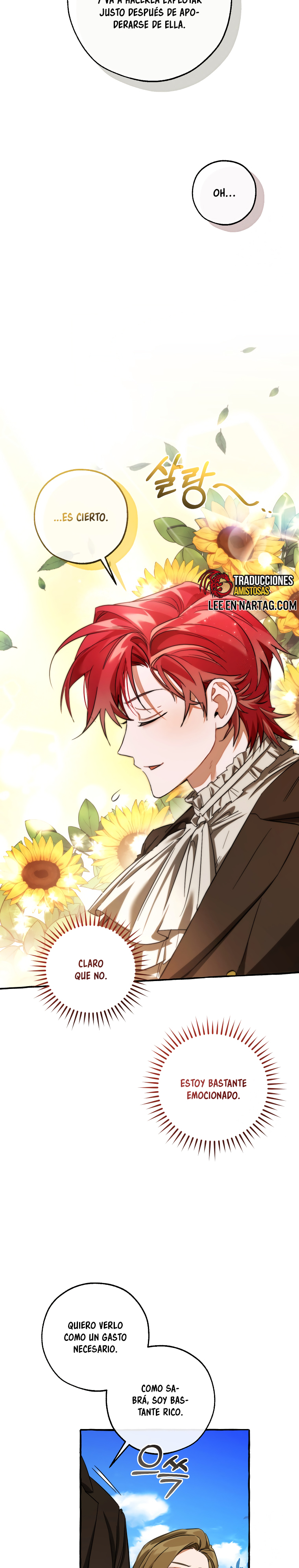 Read Ɛl dƐspƐrdici0 del c0nde es Manga Online