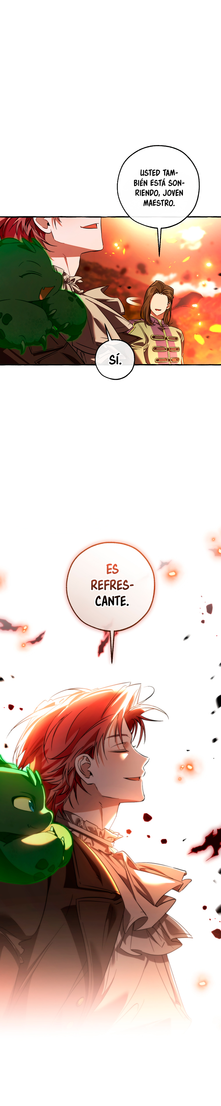 Read Ɛl dƐspƐrdici0 del c0nde es Manga Online