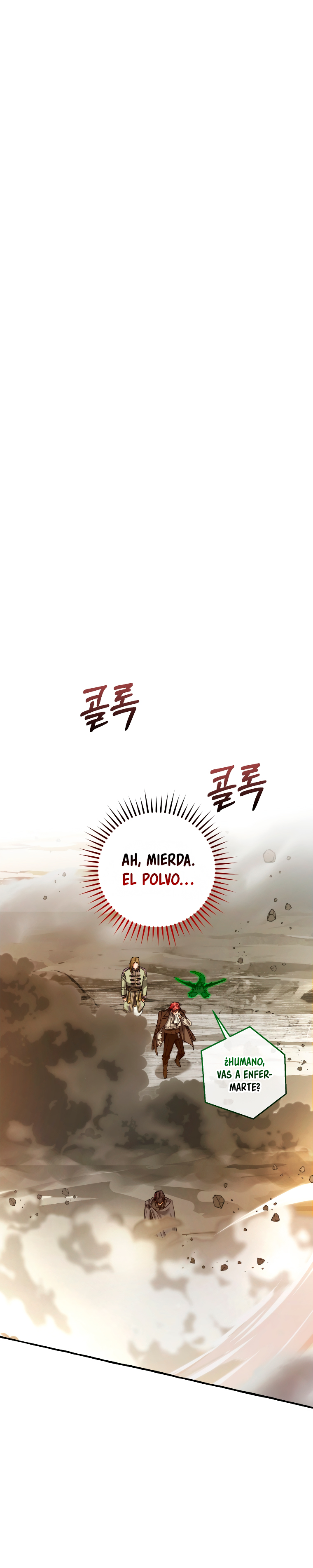 Read Ɛl dƐspƐrdici0 del c0nde es Manga Online