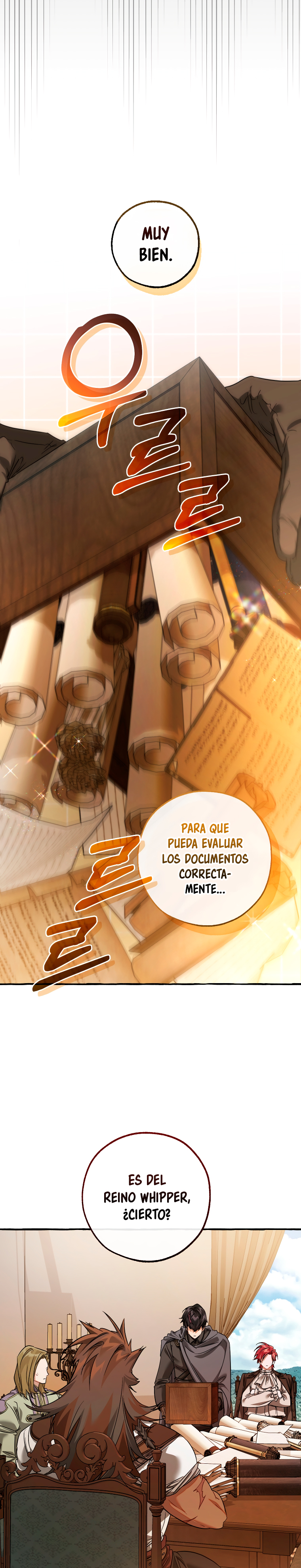 Read Ɛl dƐspƐrdici0 del c0nde es Manga Online