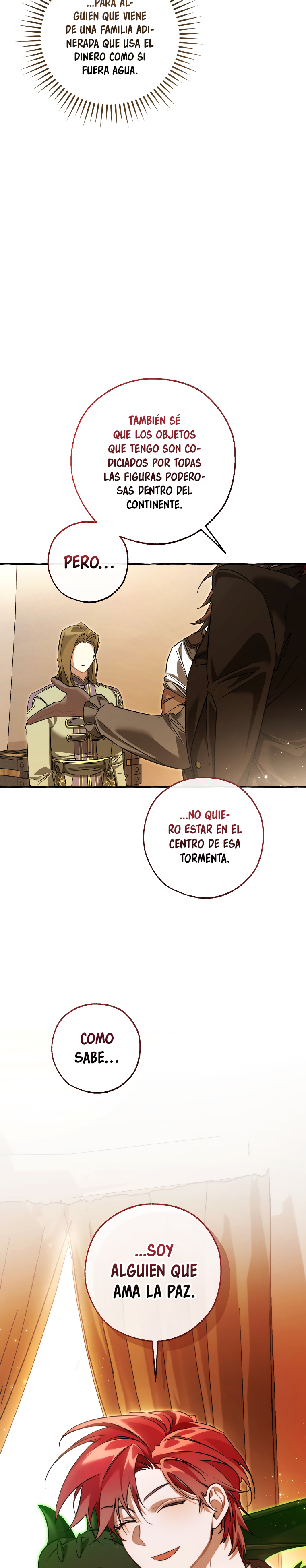 Read Ɛl dƐspƐrdici0 del c0nde es Manga Online