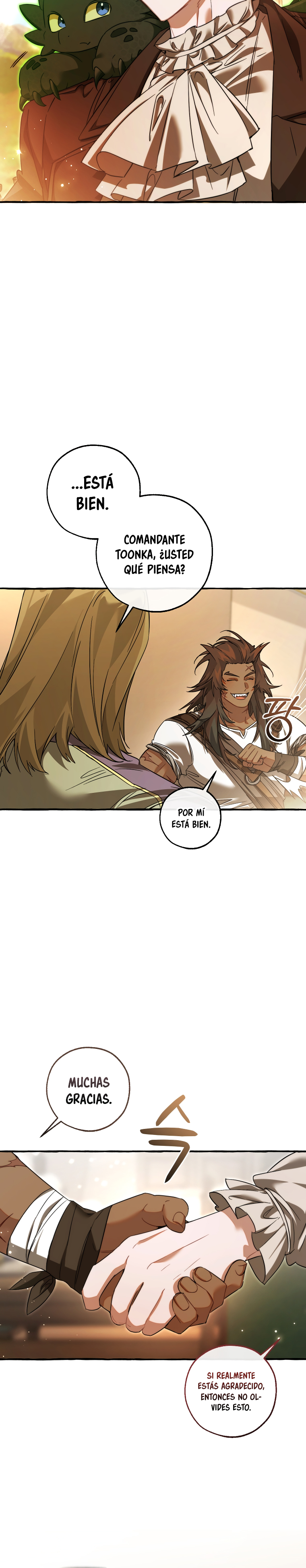 Read Ɛl dƐspƐrdici0 del c0nde es Manga Online