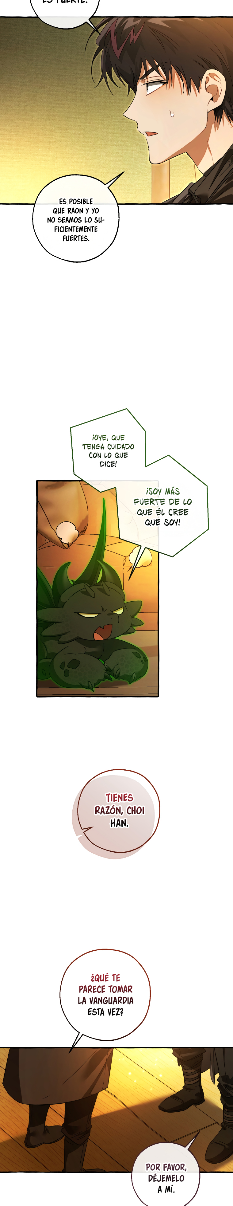 Read Ɛl dƐspƐrdici0 del c0nde es Manga Online