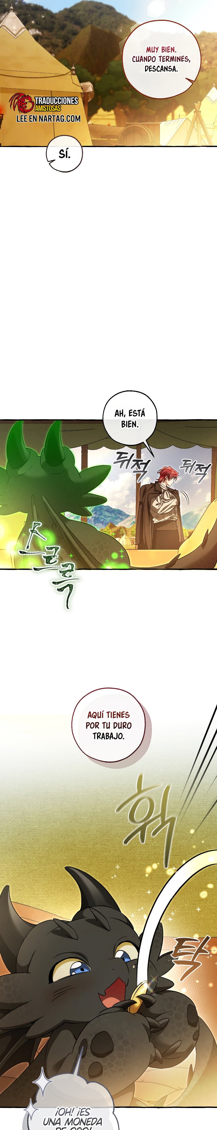 Read Ɛl dƐspƐrdici0 del c0nde es Manga Online