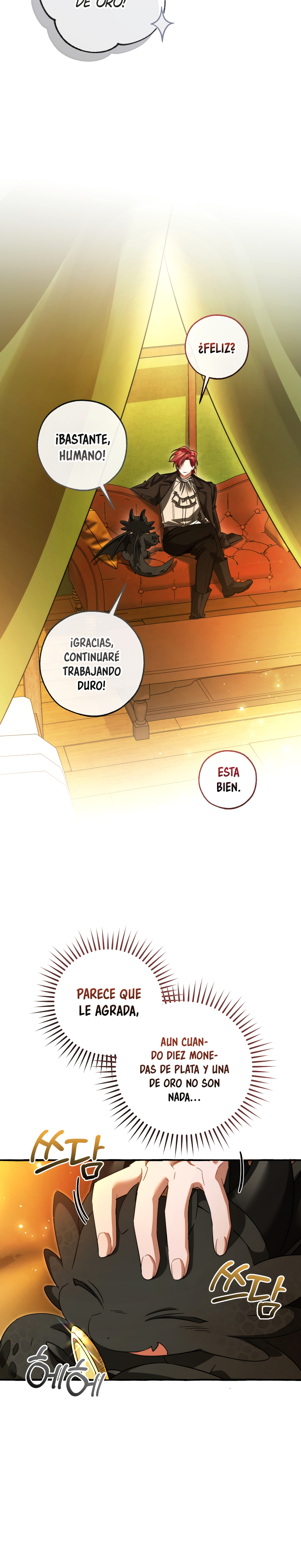 Read Ɛl dƐspƐrdici0 del c0nde es Manga Online