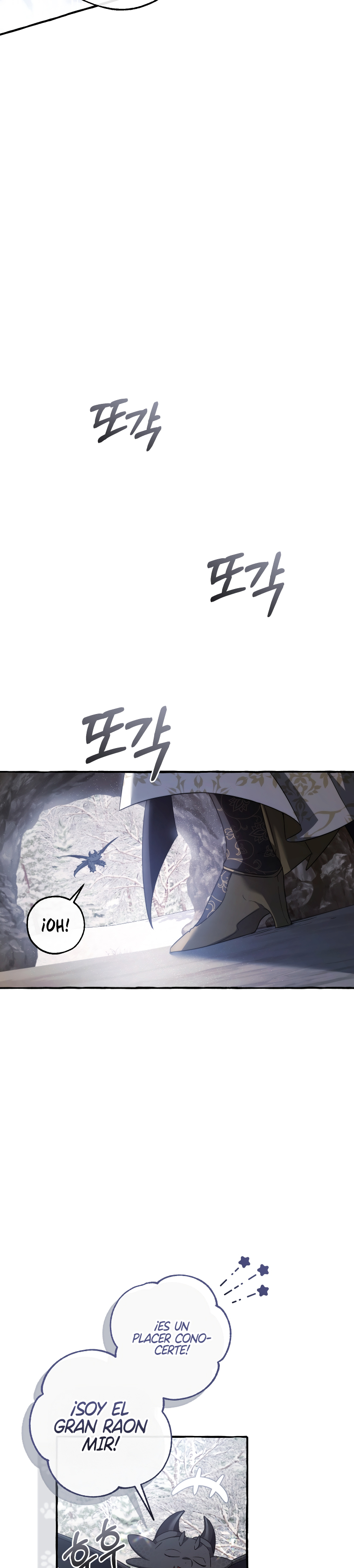 Read Ɛl dƐspƐrdici0 del c0nde es Manga Online