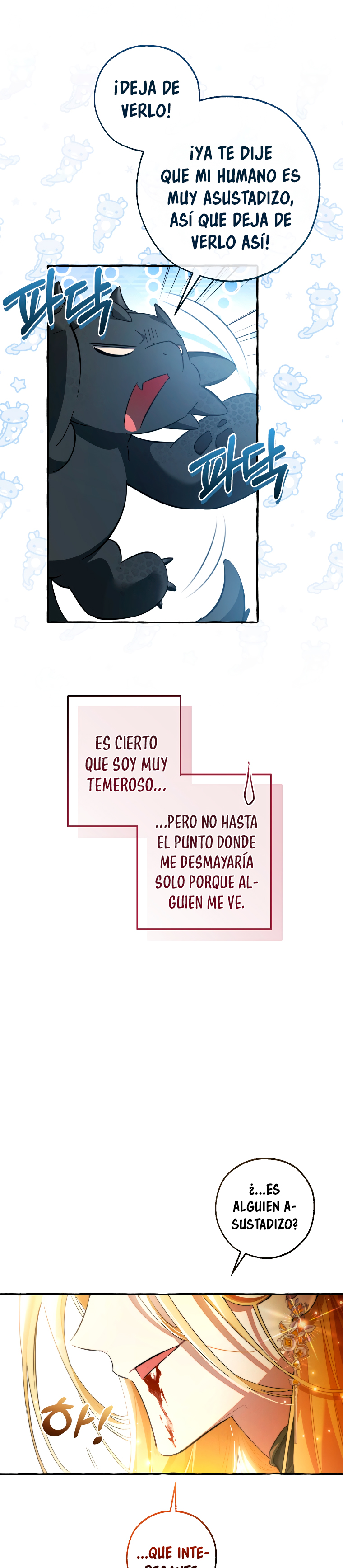 Read Ɛl dƐspƐrdici0 del c0nde es Manga Online