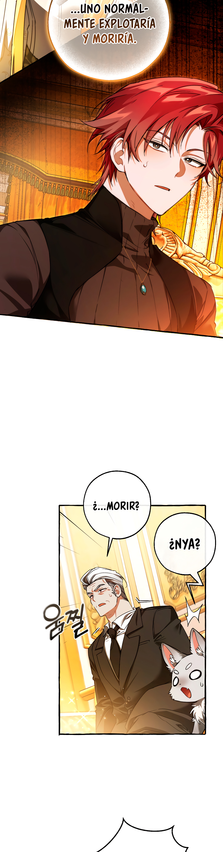 Read Ɛl dƐspƐrdici0 del c0nde es Manga Online