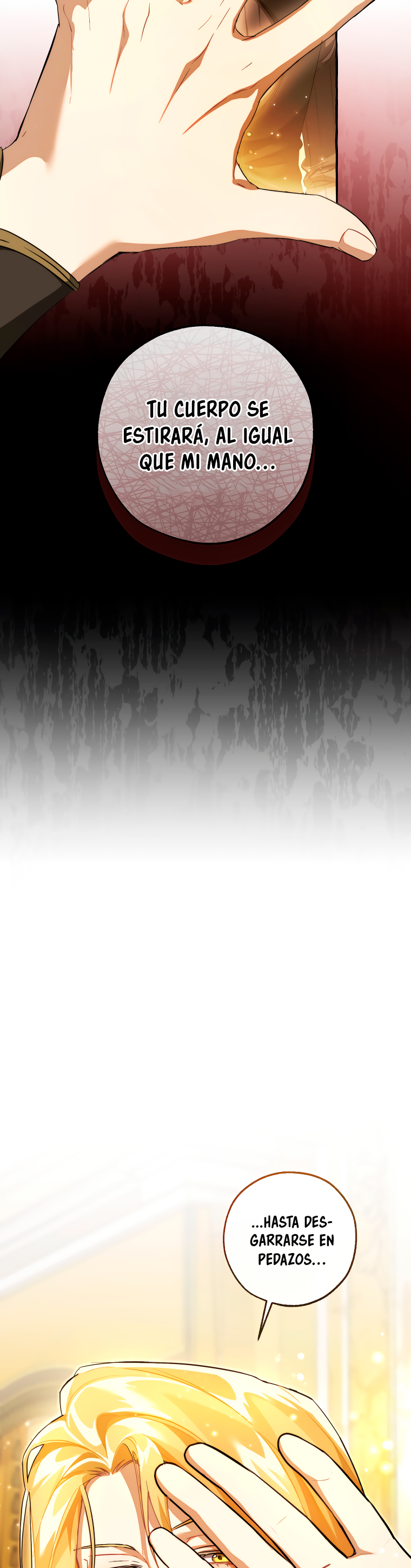 Read Ɛl dƐspƐrdici0 del c0nde es Manga Online