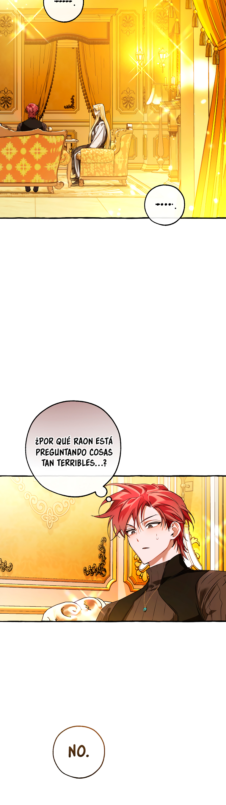 Read Ɛl dƐspƐrdici0 del c0nde es Manga Online