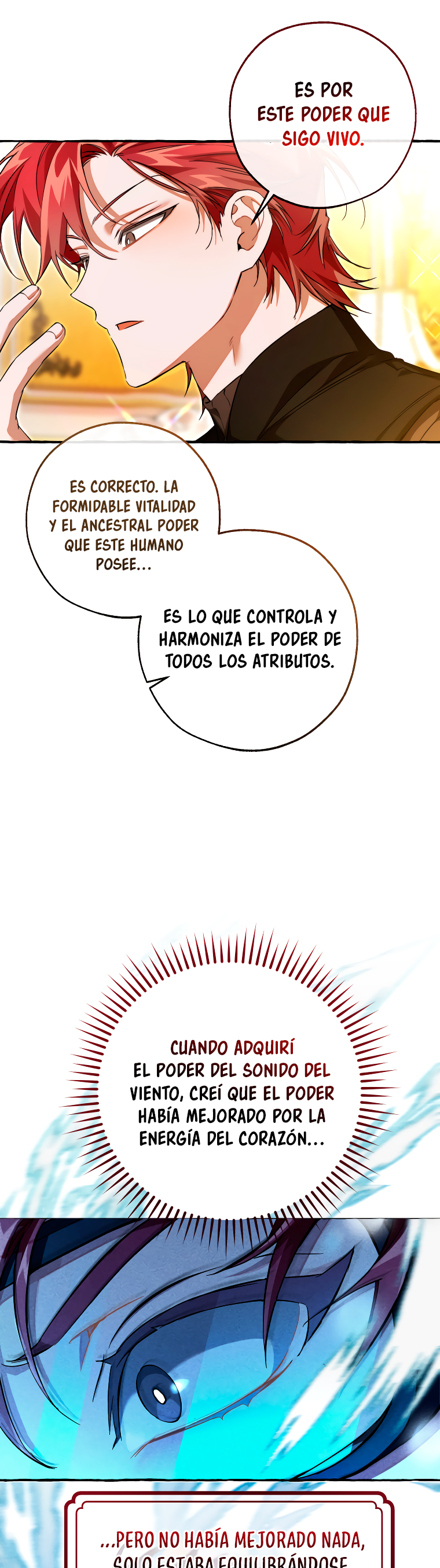 Read Ɛl dƐspƐrdici0 del c0nde es Manga Online