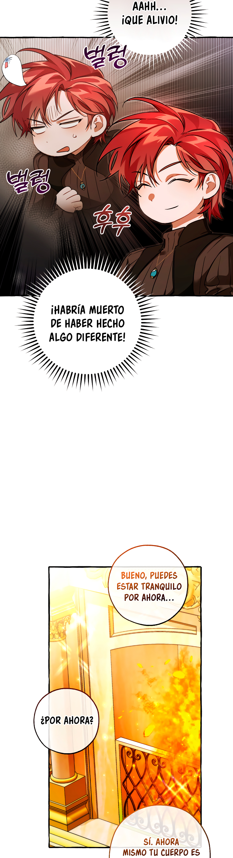 Read Ɛl dƐspƐrdici0 del c0nde es Manga Online