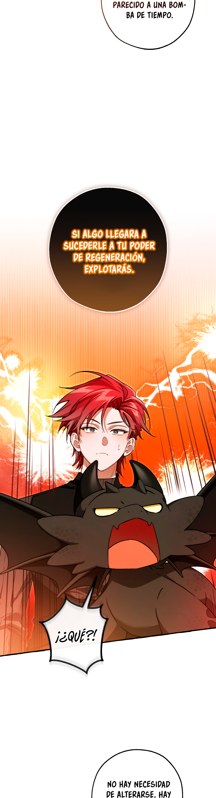 Read Ɛl dƐspƐrdici0 del c0nde es Manga Online