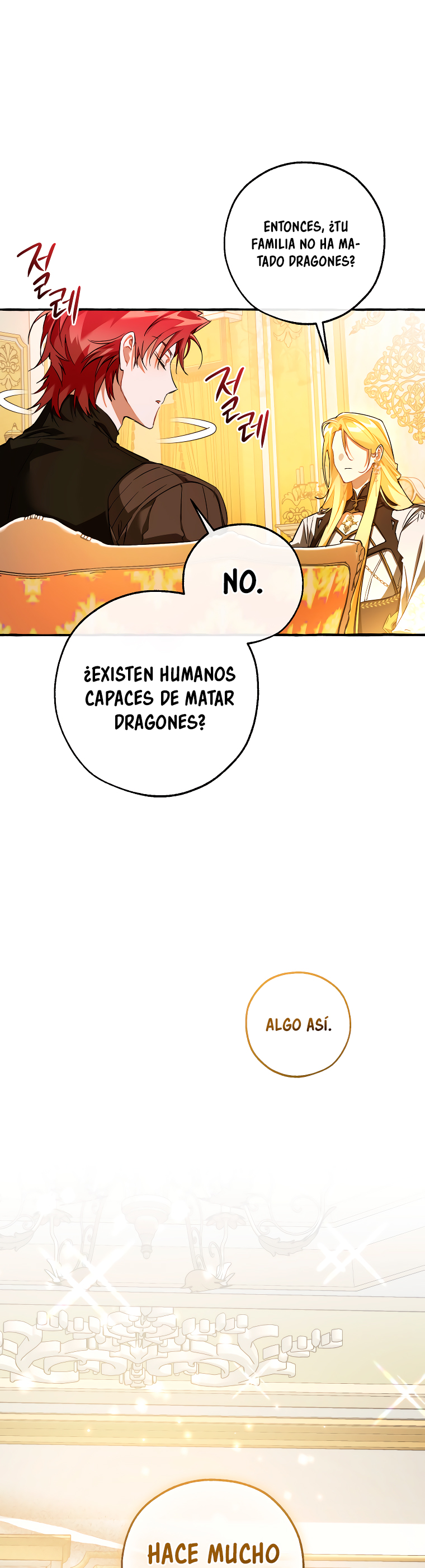 Read Ɛl dƐspƐrdici0 del c0nde es Manga Online