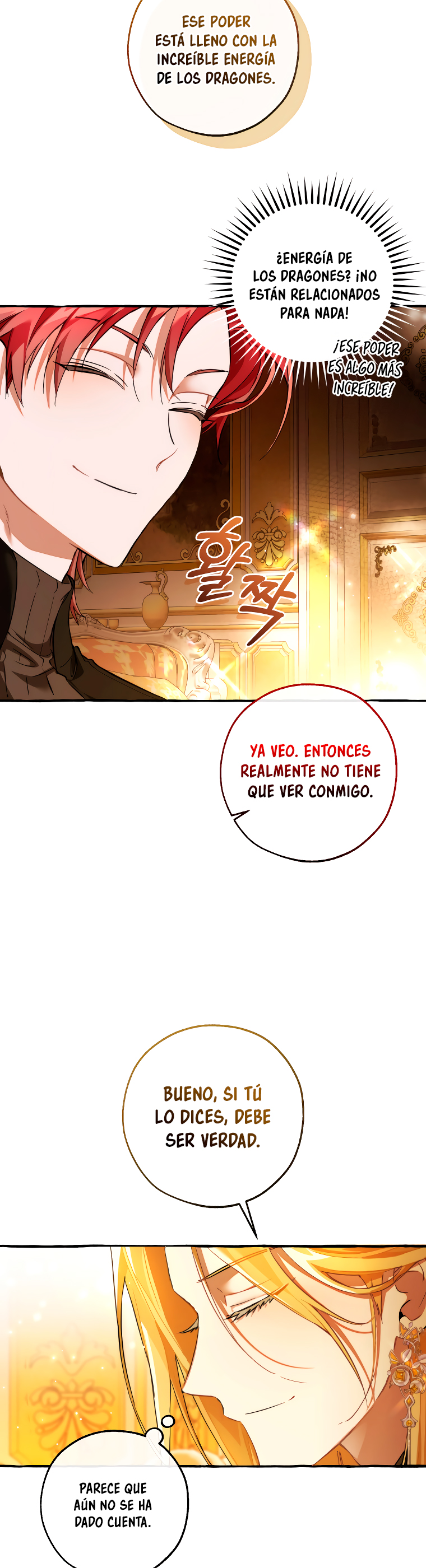 Read Ɛl dƐspƐrdici0 del c0nde es Manga Online