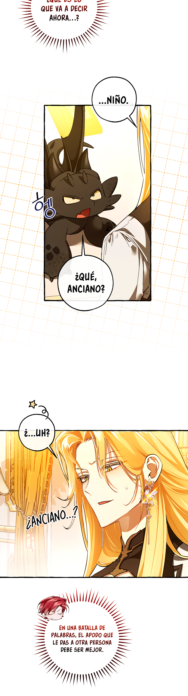 Read Ɛl dƐspƐrdici0 del c0nde es Manga Online