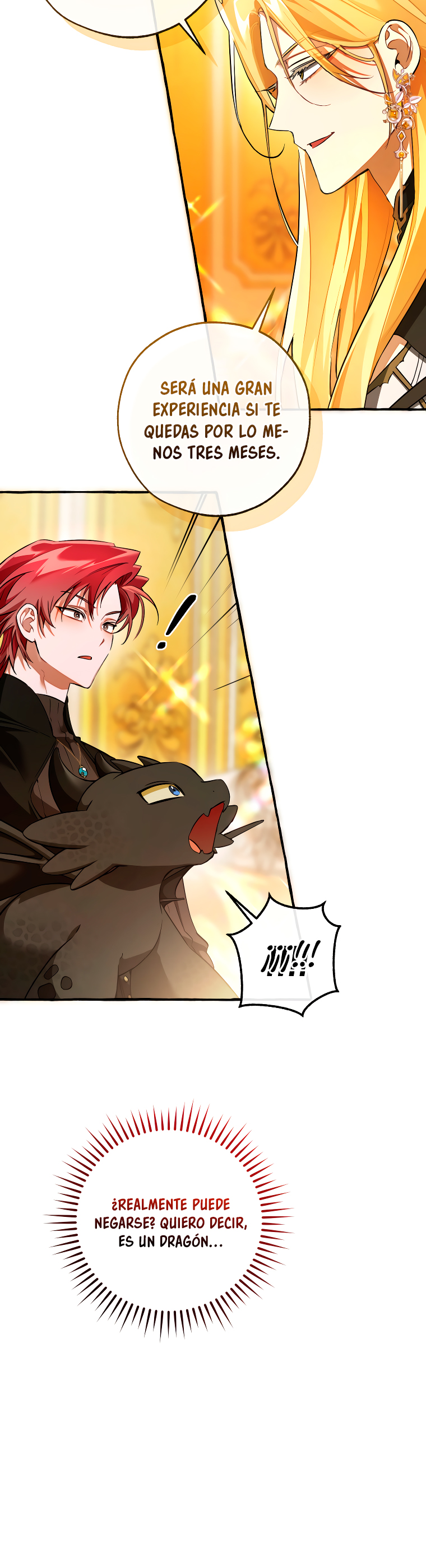 Read Ɛl dƐspƐrdici0 del c0nde es Manga Online