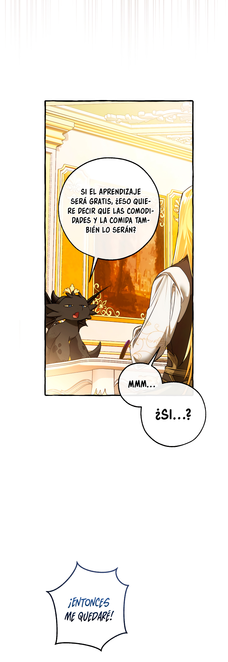 Read Ɛl dƐspƐrdici0 del c0nde es Manga Online