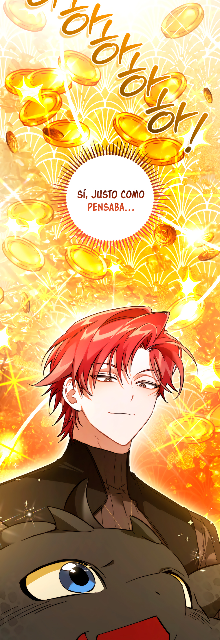 Read Ɛl dƐspƐrdici0 del c0nde es Manga Online