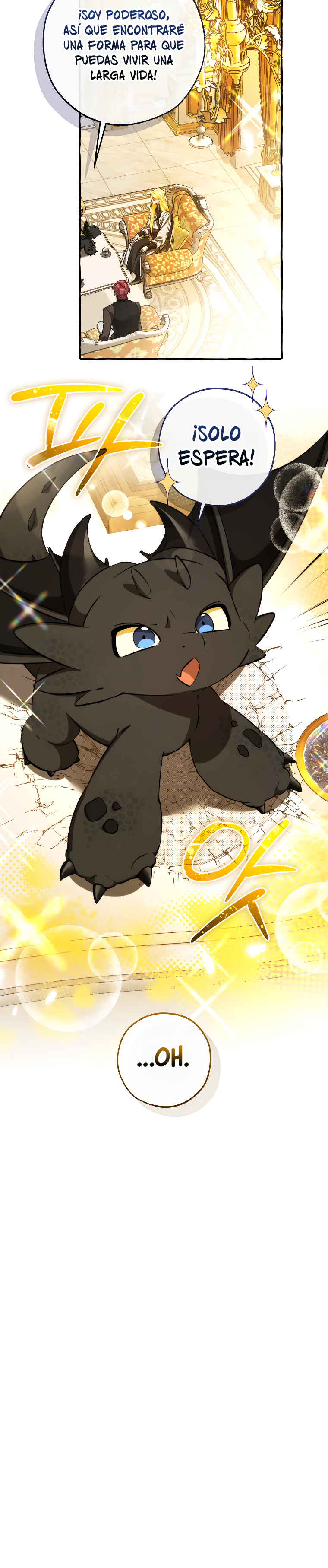 Read Ɛl dƐspƐrdici0 del c0nde es Manga Online