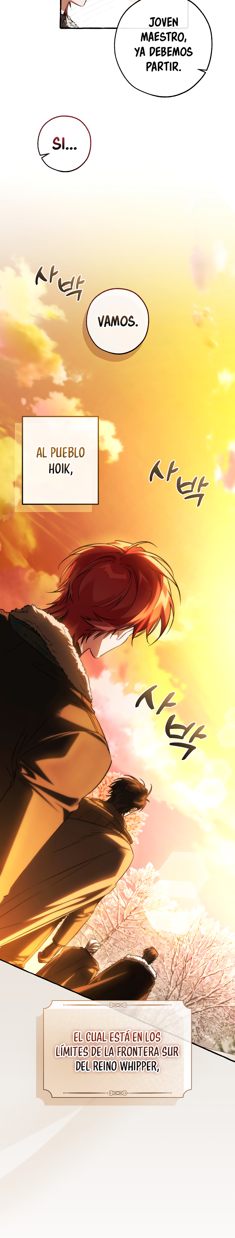 Read Ɛl dƐspƐrdici0 del c0nde es Manga Online