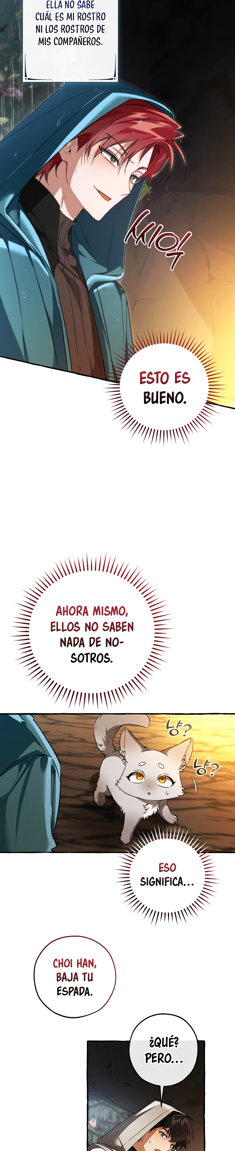 Read Ɛl dƐspƐrdici0 del c0nde es Manga Online