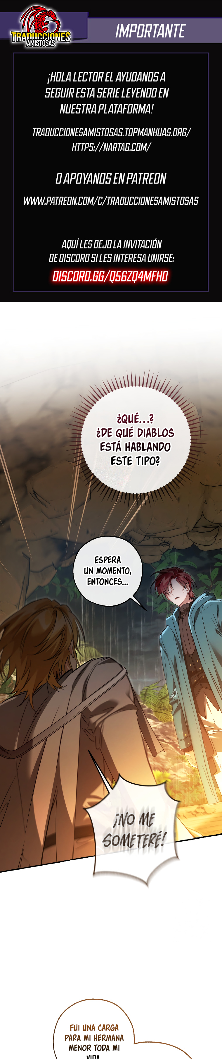 Read Ɛl dƐspƐrdici0 del c0nde es Manga Online