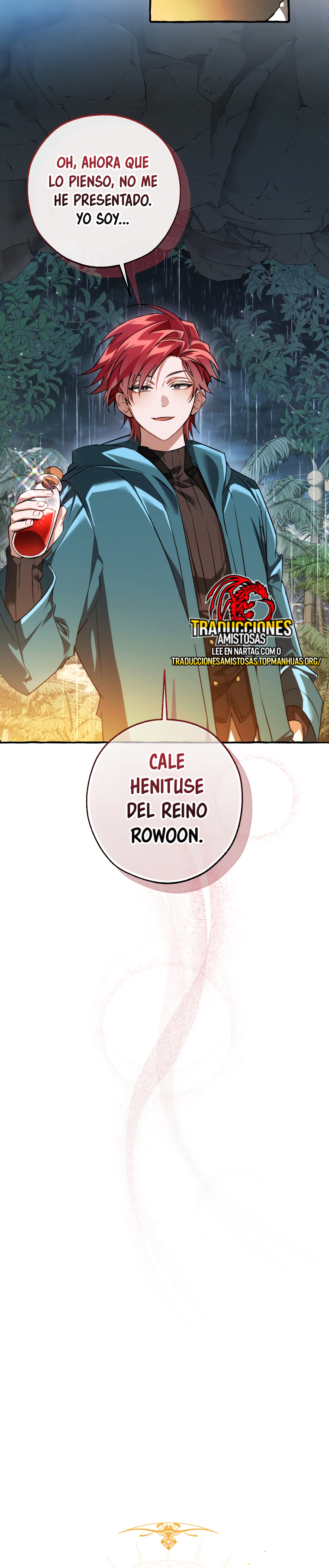 Read Ɛl dƐspƐrdici0 del c0nde es Manga Online