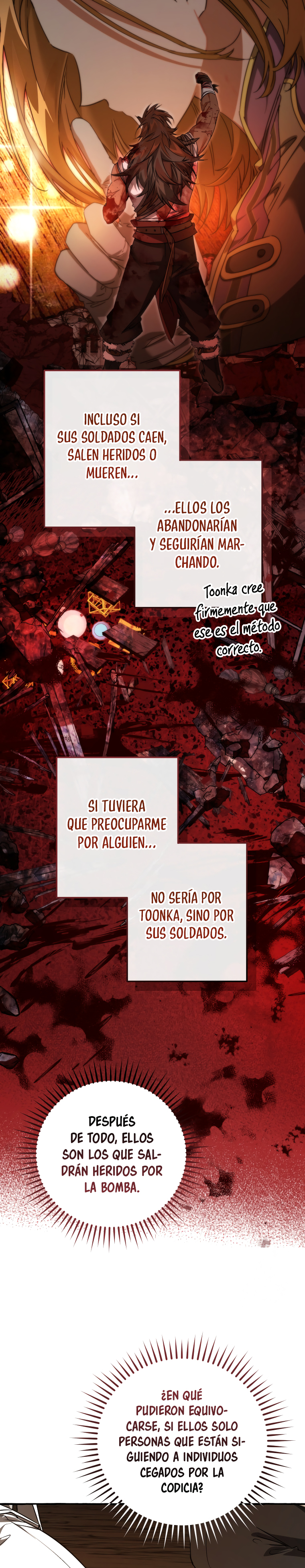 Read Ɛl dƐspƐrdici0 del c0nde es Manga Online