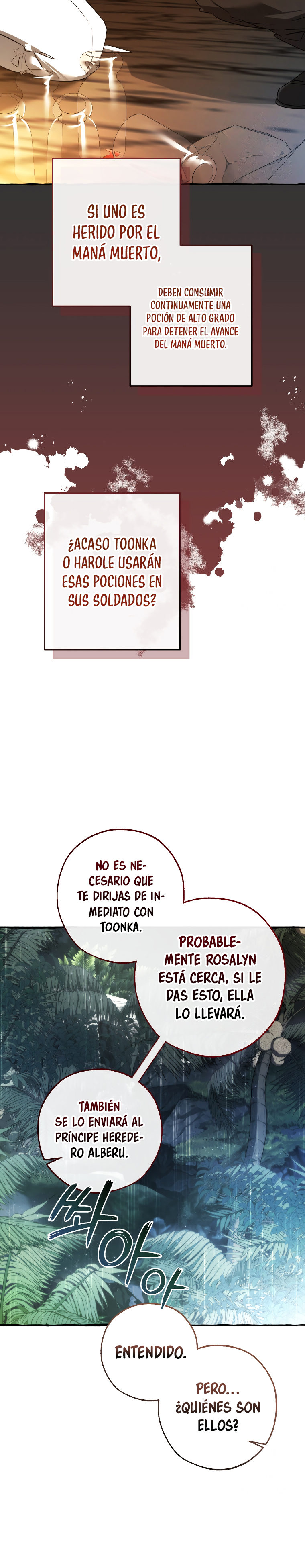 Read Ɛl dƐspƐrdici0 del c0nde es Manga Online