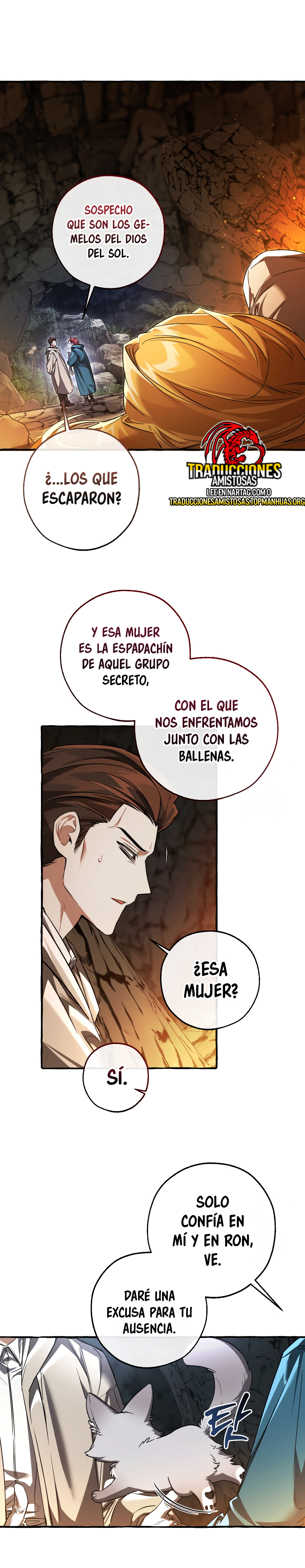 Read Ɛl dƐspƐrdici0 del c0nde es Manga Online