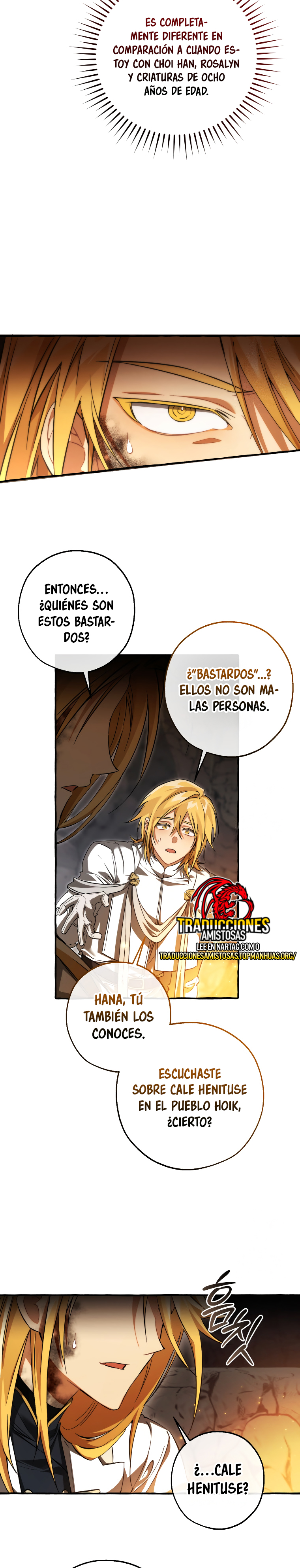 Read Ɛl dƐspƐrdici0 del c0nde es Manga Online