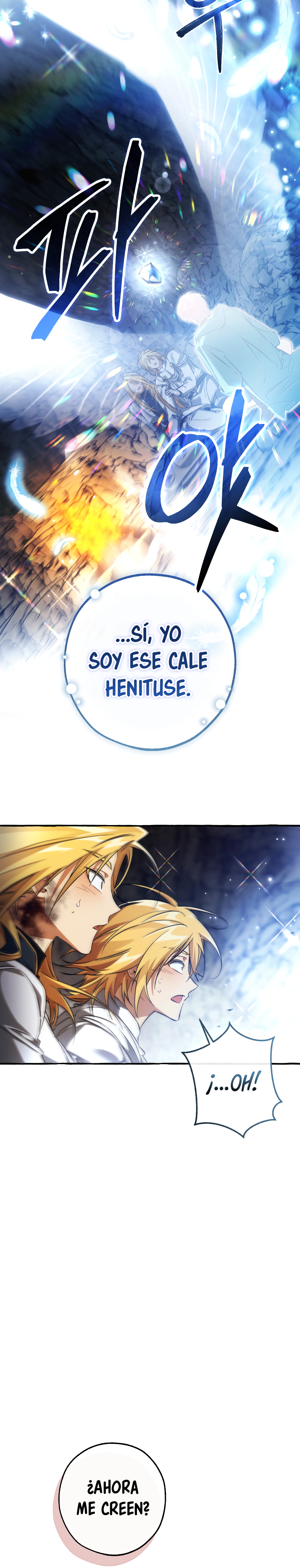 Read Ɛl dƐspƐrdici0 del c0nde es Manga Online