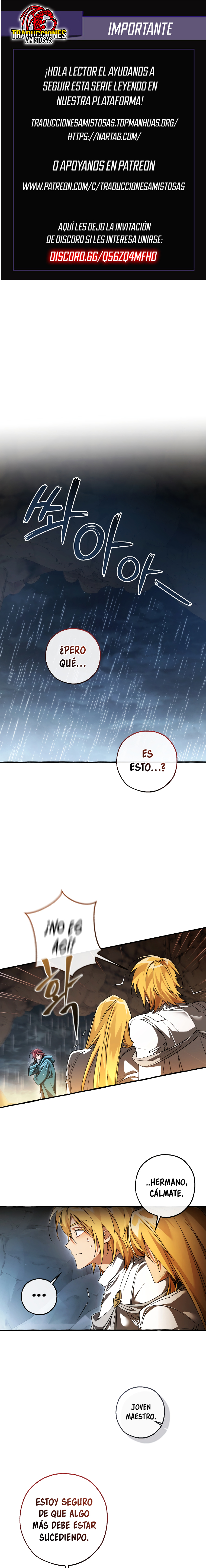 Read Ɛl dƐspƐrdici0 del c0nde es Manga Online