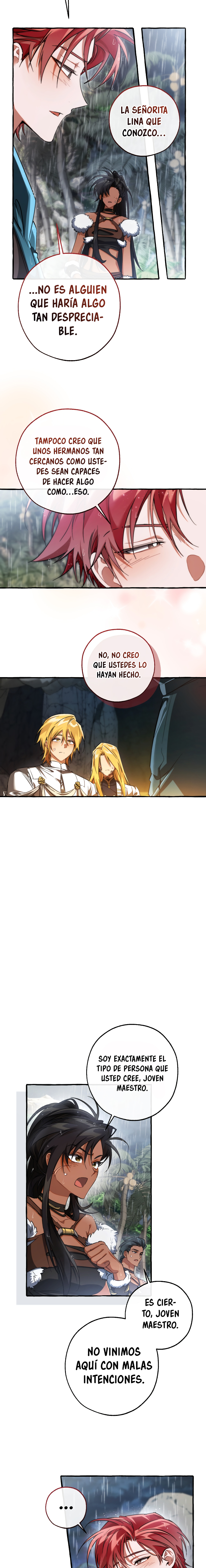 Read Ɛl dƐspƐrdici0 del c0nde es Manga Online